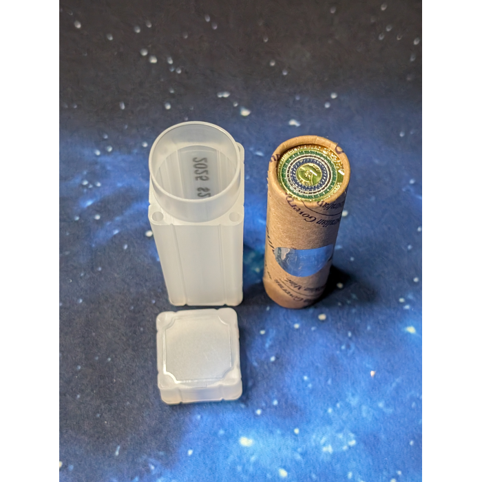 2025 $2 Colored TSI Torres  Straight islanders RAM Roll H/T Two Dollar Coloured