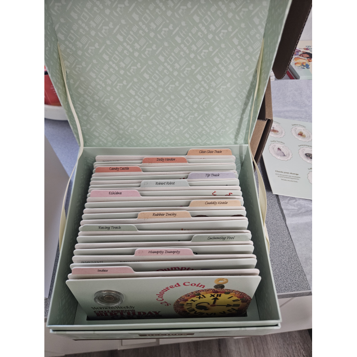 Women's weekly bundle 