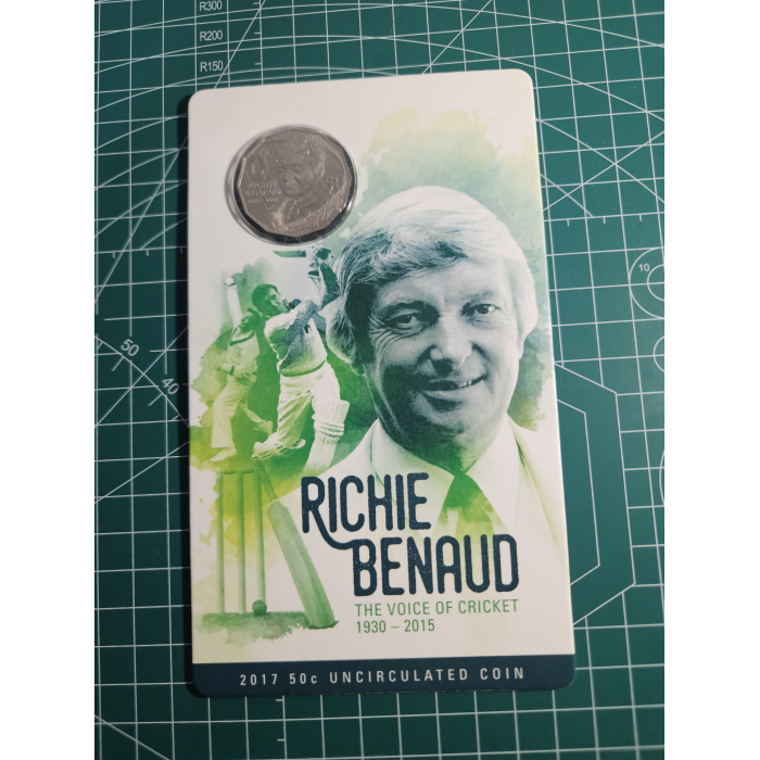 Richie Benaud