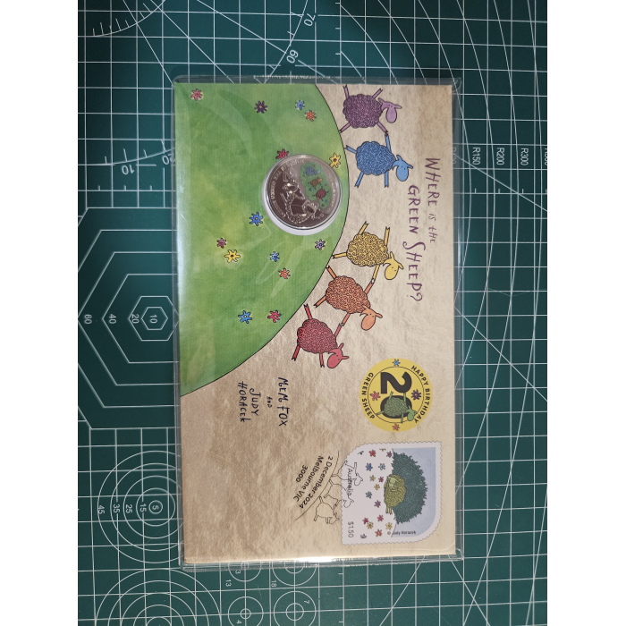 Where is the green sheep 20 cent pnc RAM