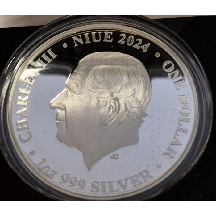 2024 Rainbow Lorikeet