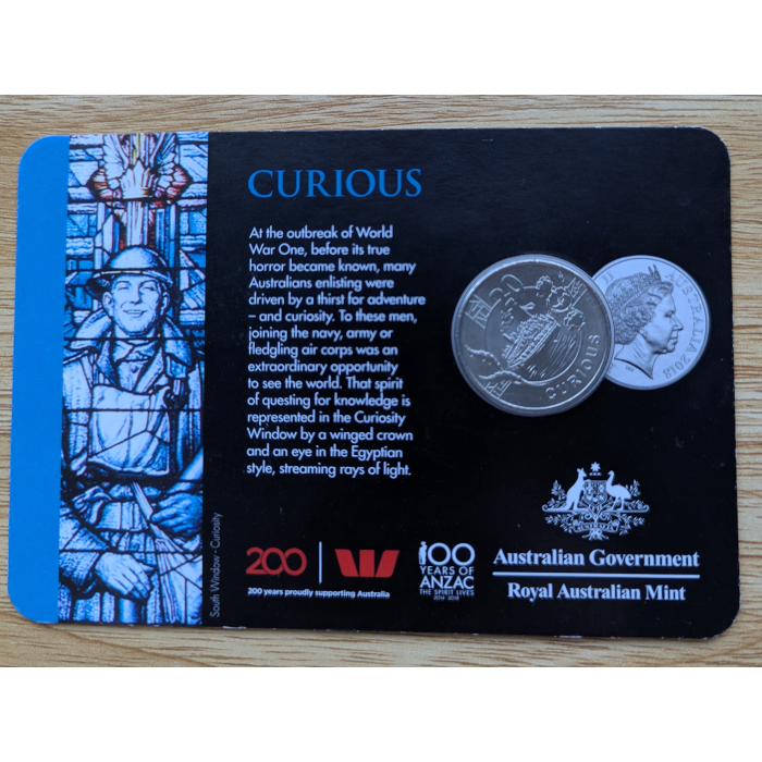 100 Years of Anzac RAM x 2