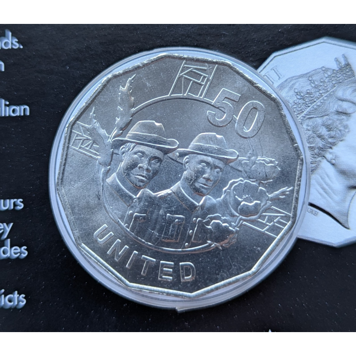 100 Years of Anzac RAM x 2