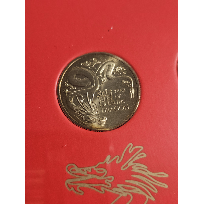 Yeah of the dragon 🐉 