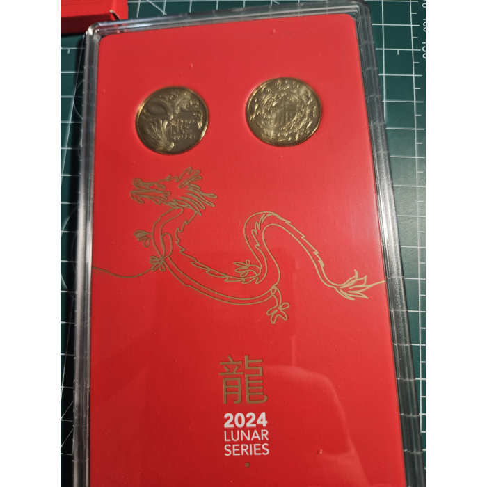 Yeah of the dragon 🐉 