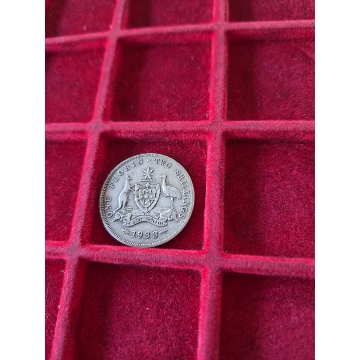 1933 FLORIN KEY DATE