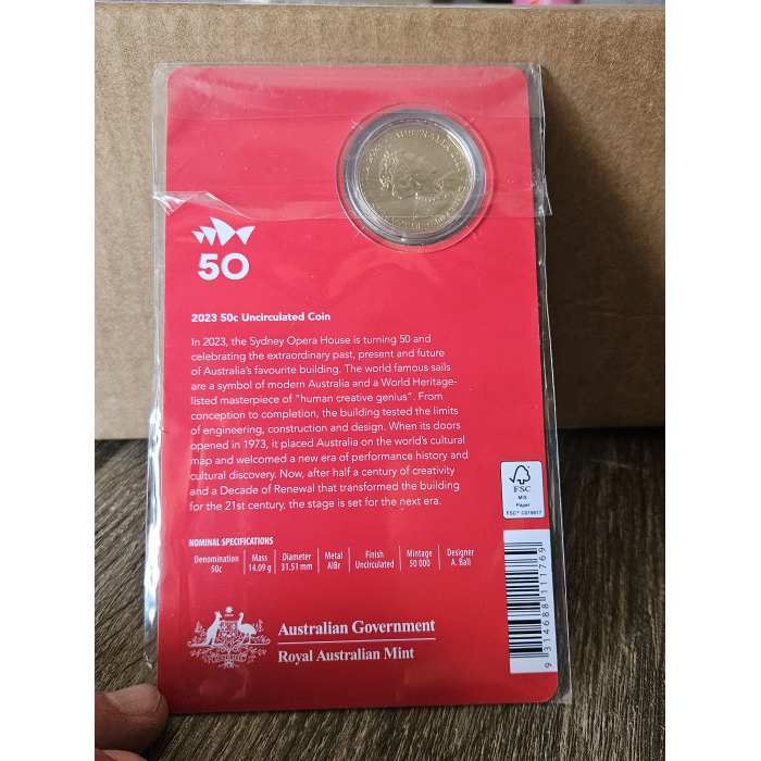 2023 Sydney Opera House 