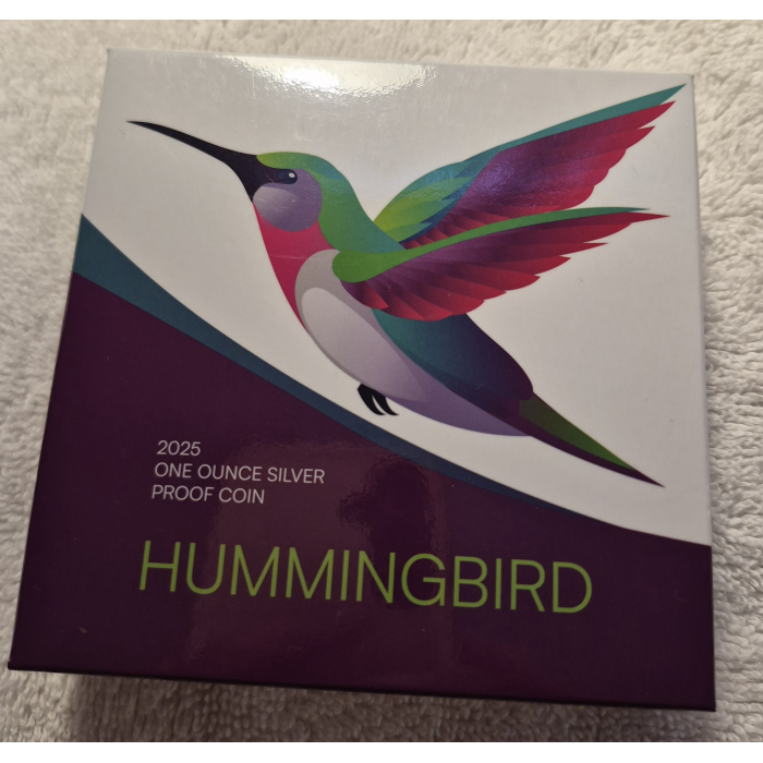 2025 Hummingbird 
