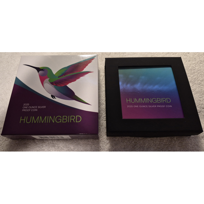 2025 Hummingbird 