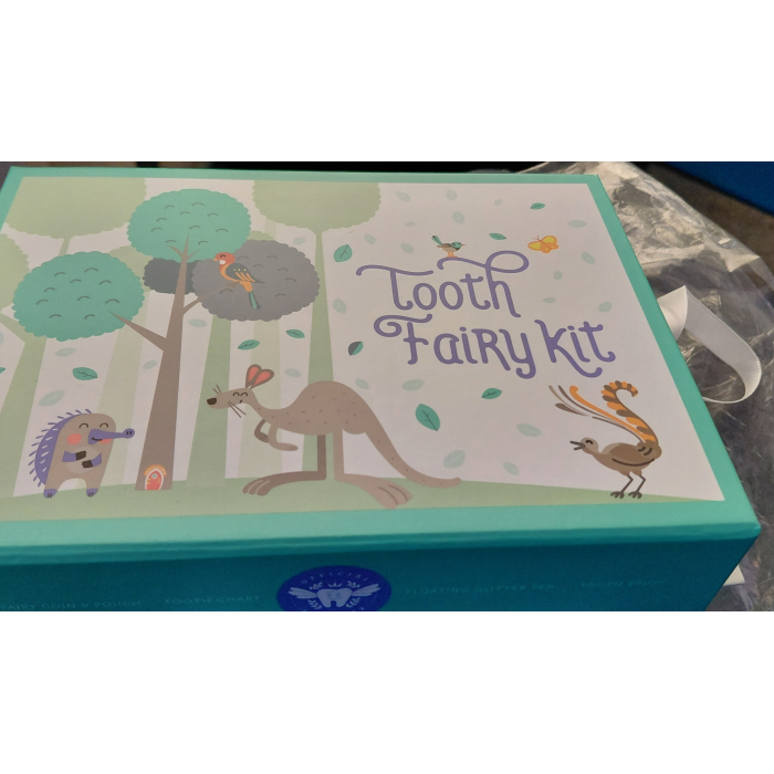 2023 Tooth fairy kit 