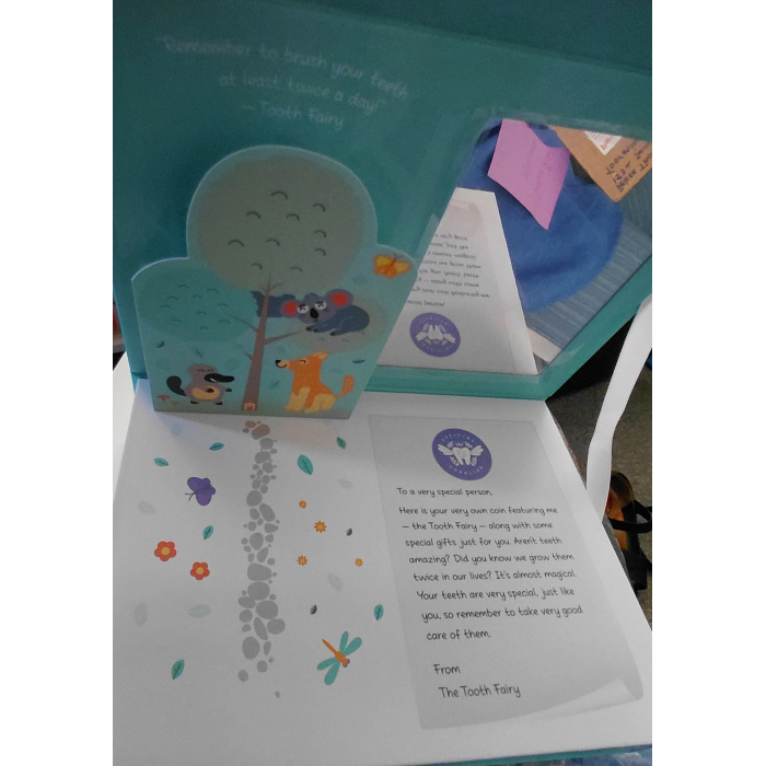 2023 Tooth fairy kit 