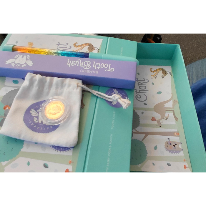 2023 Tooth fairy kit 
