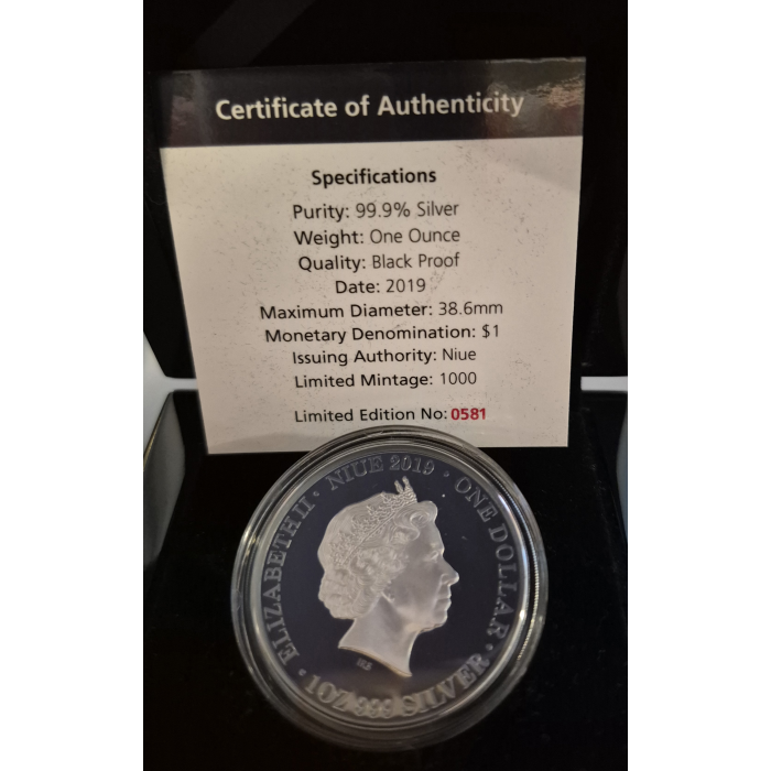 2019 Australia At Night Kangaroo 