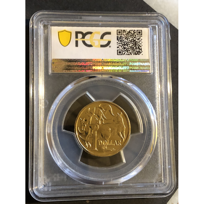2016  PCGS MS66 50 Years of Decimal Currency Low mintage