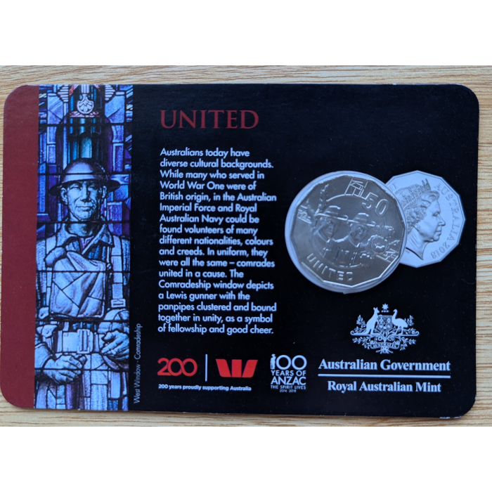 100 Years of Anzac x 2