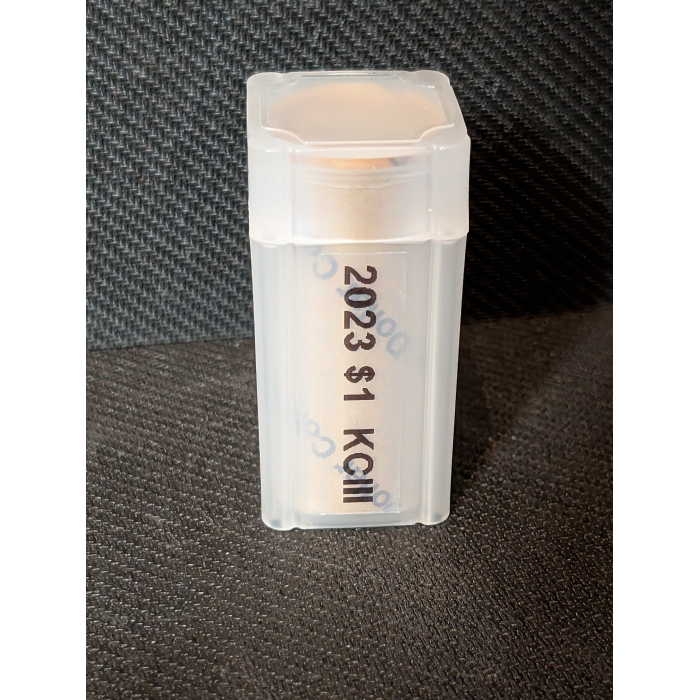 2023 $1 Mob of Roos RAM roll 