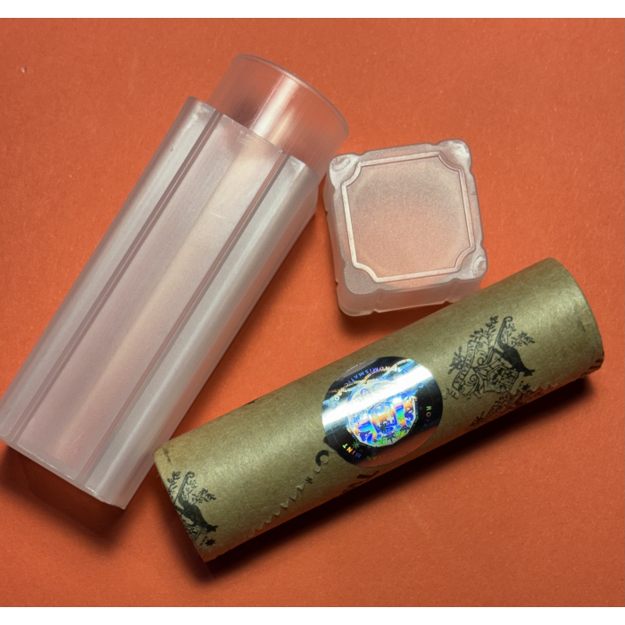 2022 $2 Premium Ram Roll H/T - 75th Anniversary of Peacekeeping 