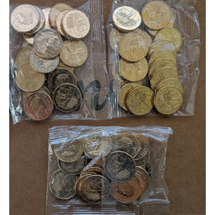 $1 GACH 2022 L for Luna Park