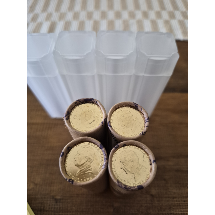 2026 $2 RAM Dawn Service Roll