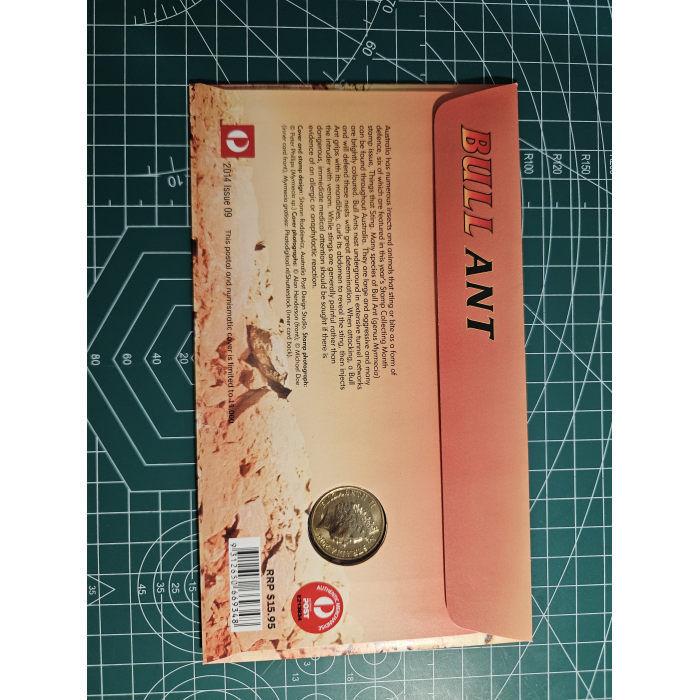 Things that sting pnc bull ant 