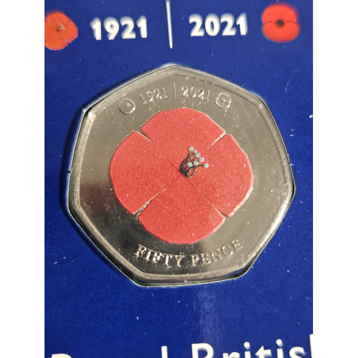 British Poppy