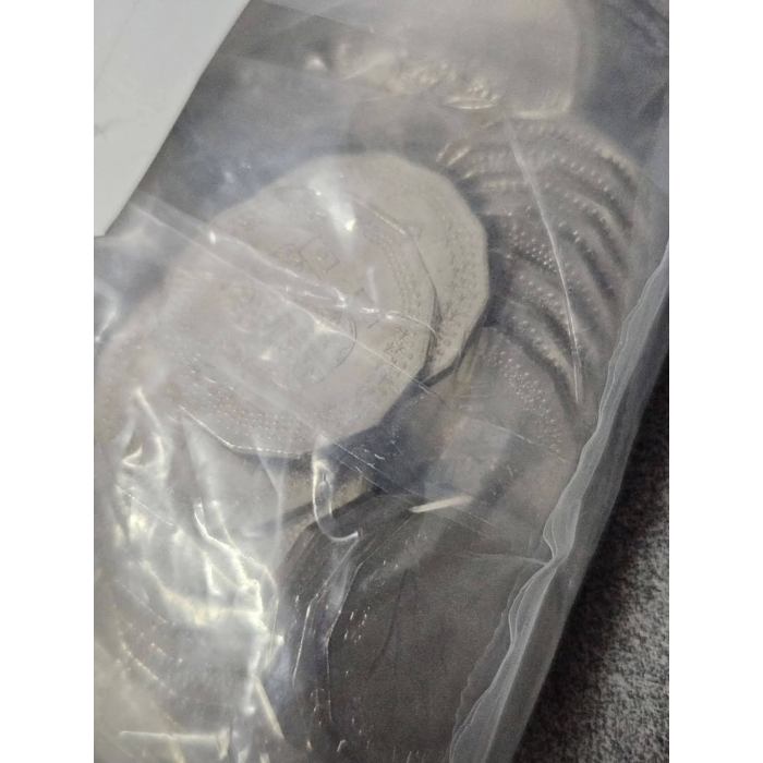 Jumbo bag naidoc 50c 