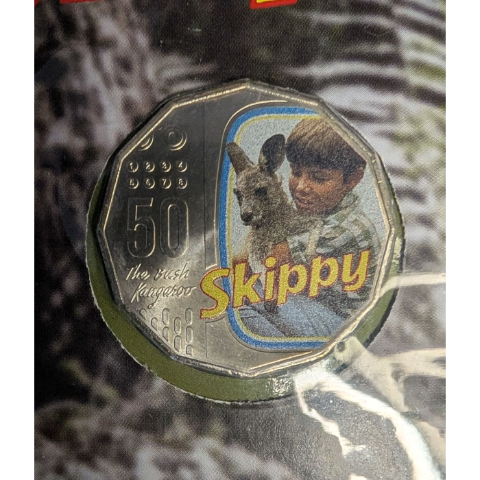 2020 SKIPPY 50C PNC