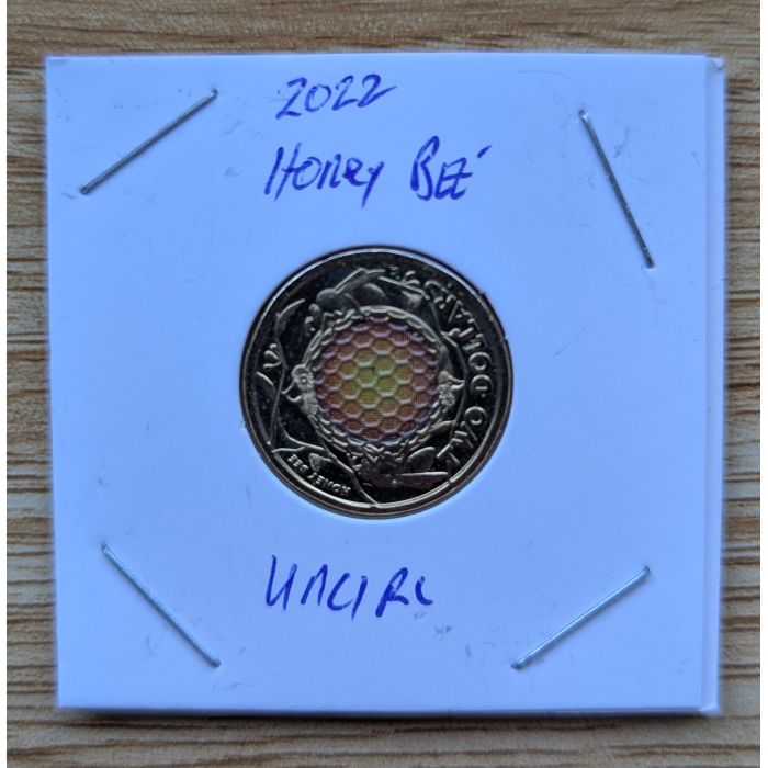 9 x Uncirculated $2 Coin