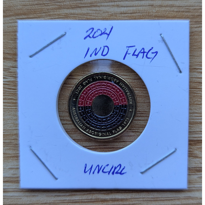 9 x Uncirculated $2 Coin