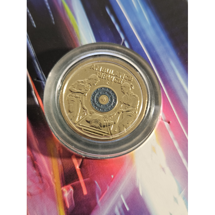 $2- C-mint mix, ambulance, ims, peacekeeping 