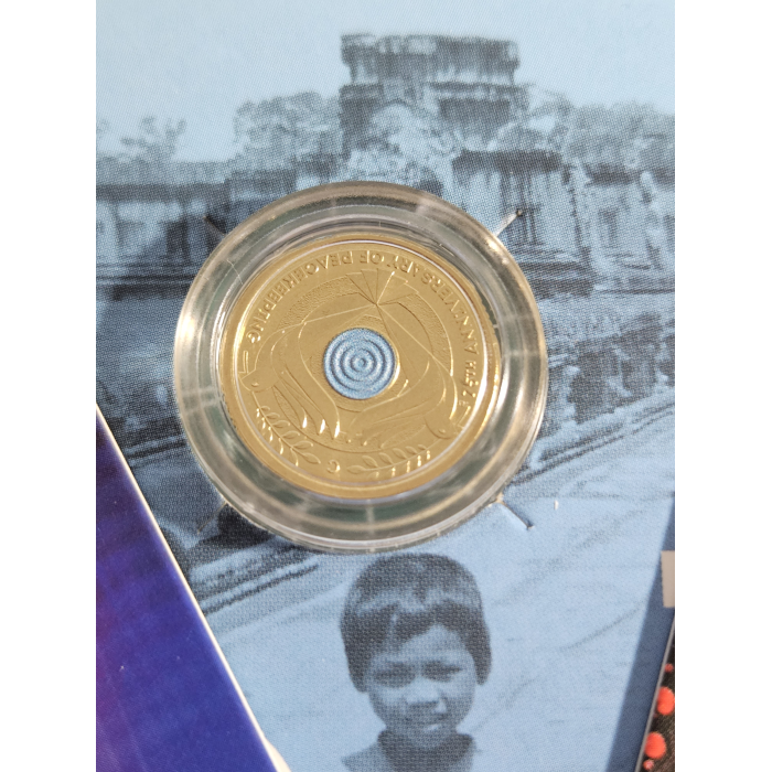 $2- C-mint mix, ambulance, ims, peacekeeping 