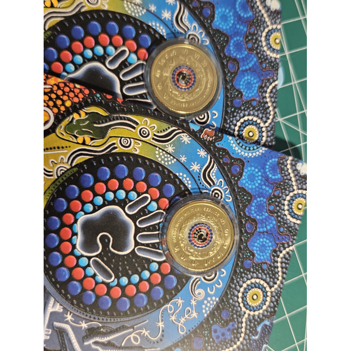 $2- C-mint mix, ambulance, ims, peacekeeping 