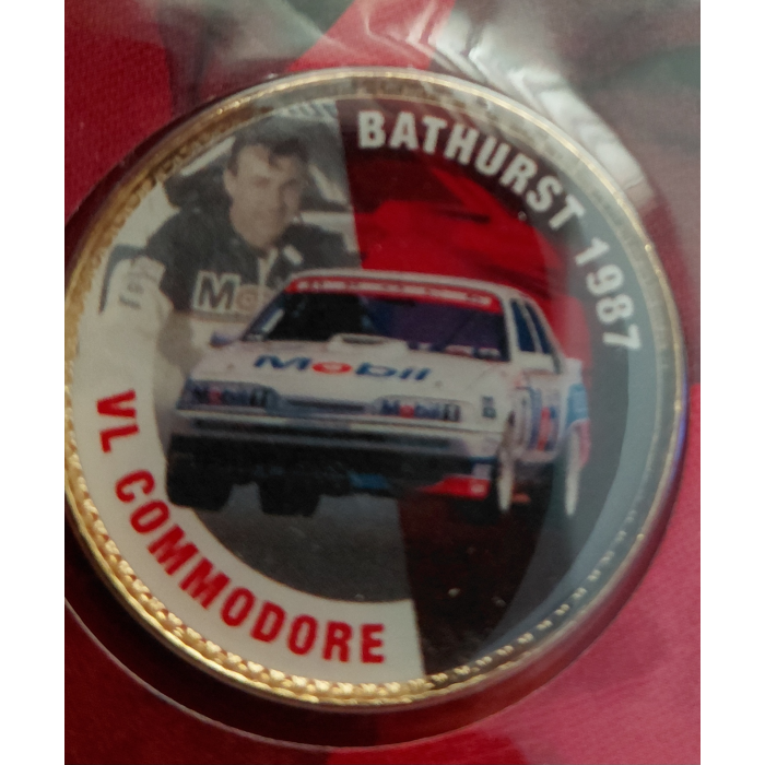 The Legendary Peter Brock Bathurst Victories - Five Limited Edition PNCs