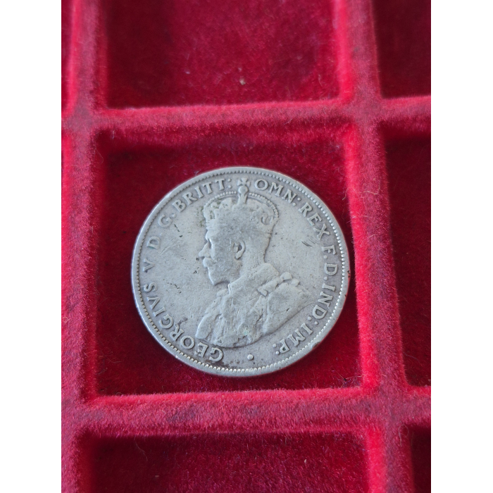 1915 H FLORIN KEY DATE!