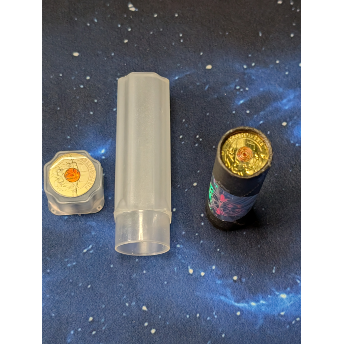 2020 $2 Fire fighter CnC roll