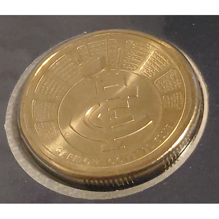 Carlton Football Club PNC for AFL footy lovers!