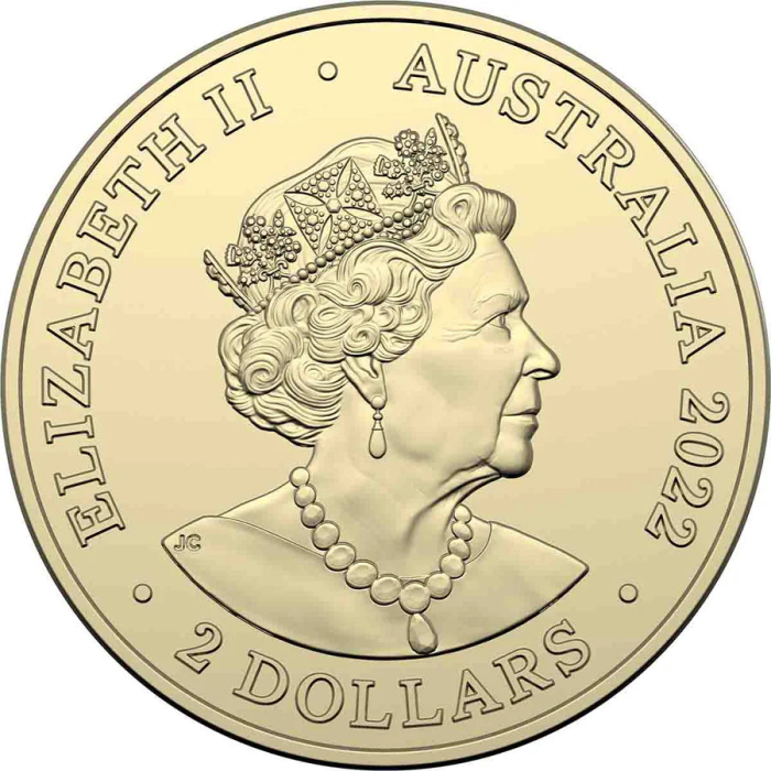 2022 $2 Lest We Forget – 75th Anniversary of Australian Peacekeeping Coin Pack