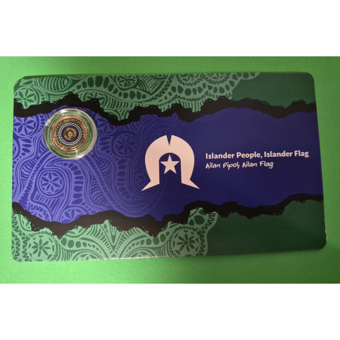 2025 C Mintmark Torres Strait Island