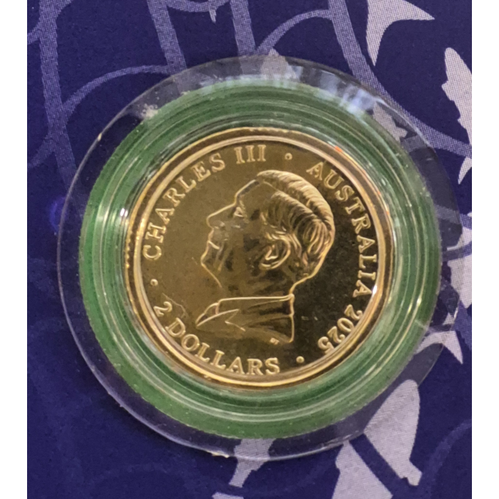 2025 C Mintmark Torres Strait Island