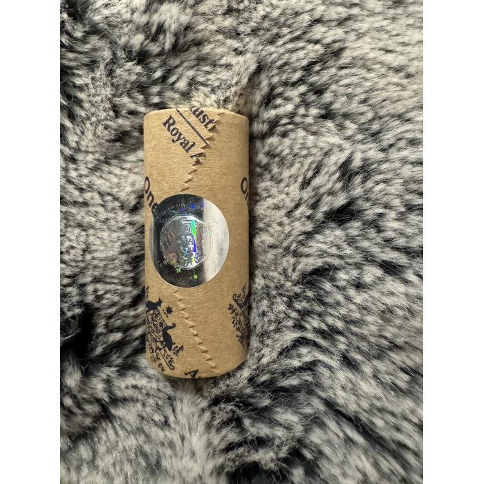 2023 RAM King Charles III $1 Coin Premium Roll