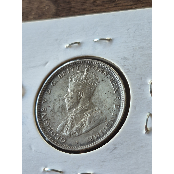 1917 M SHILLING 