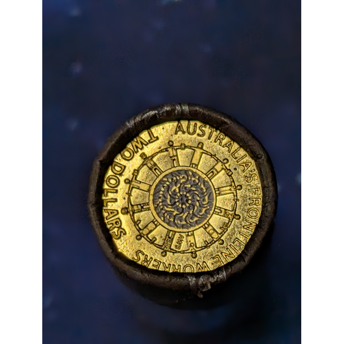 2019 Frontline workers $2 CnC roll