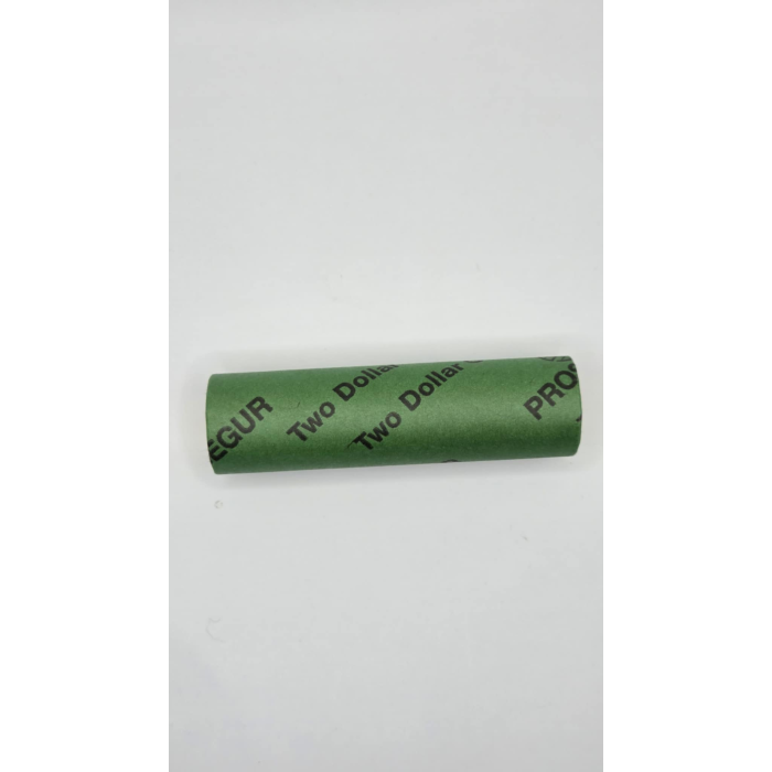 2015 $2 Remembrance Day “Flanders Fields” Prosegur  Security Roll