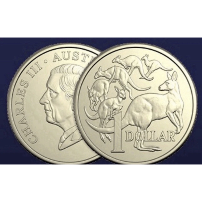 2x 2026 New Release 6 Mob of Roo Coins ( 2 ) coins ) 