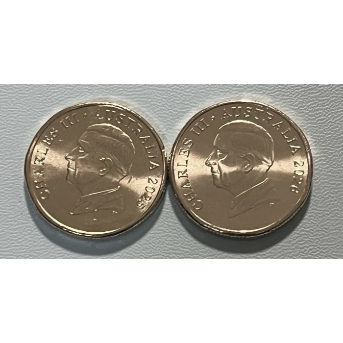 2x 2026 New Release 6 Mob of Roo Coins ( 2 ) coins ) 