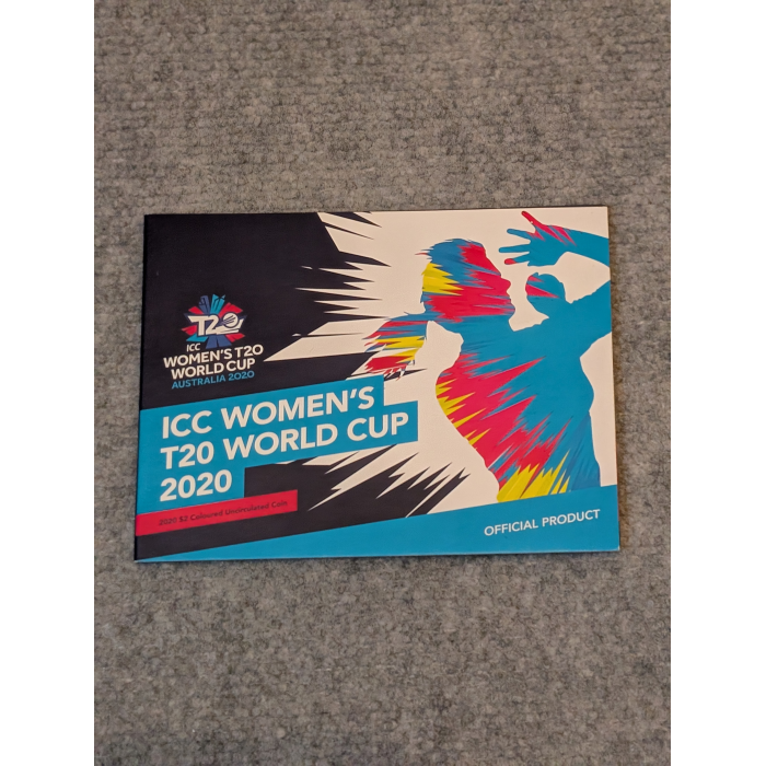 ICC Women’s.$2  T20 World Cup 2020