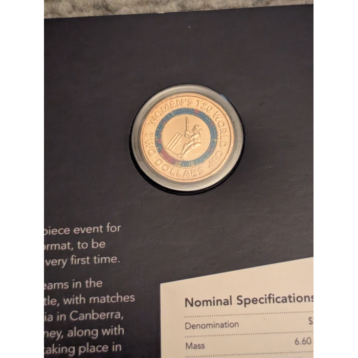 ICC Women’s.$2  T20 World Cup 2020