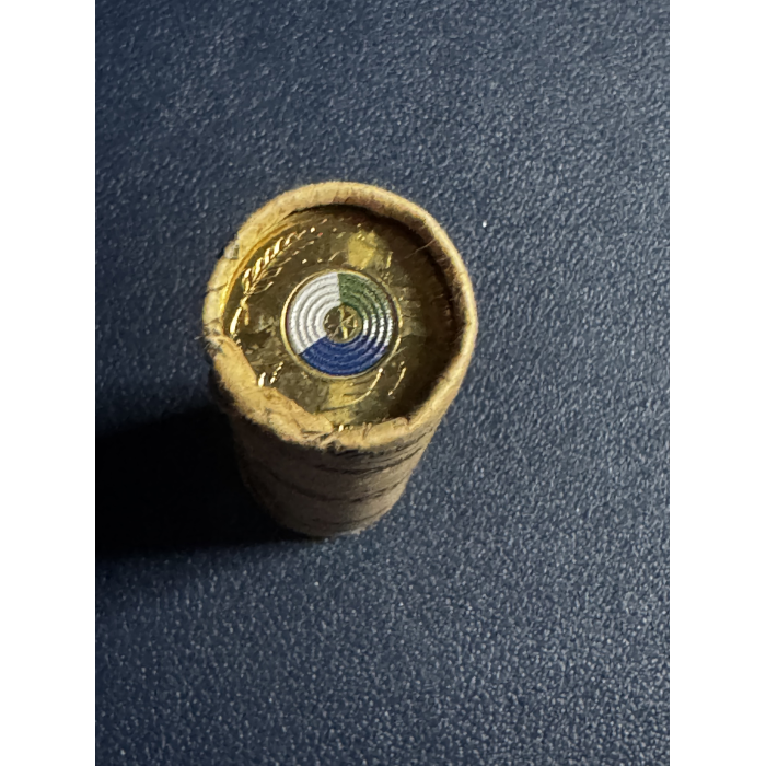 2020 $2 End of WW11 -  Ram Roll -  Come’s with Tube