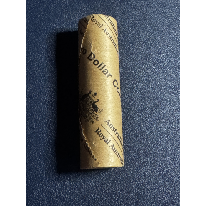 2020 $2 End of WW11 -  Ram Roll -  Come’s with Tube