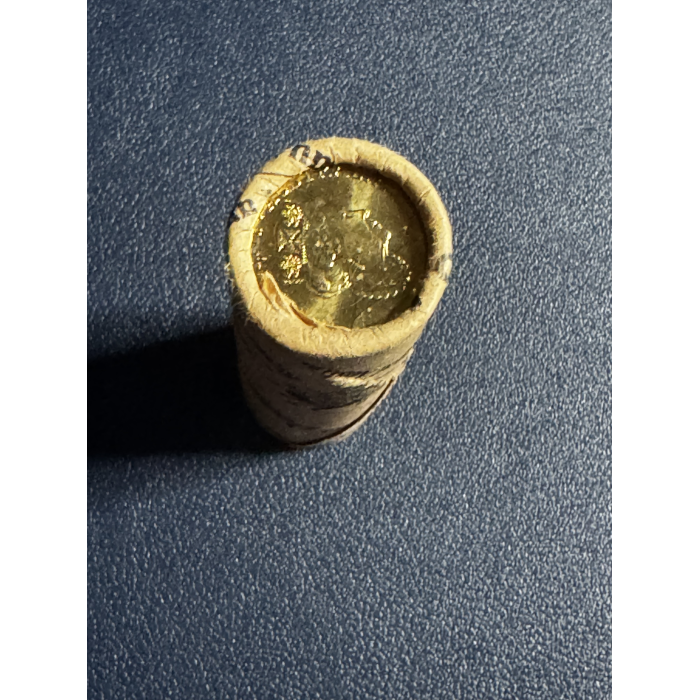 2020 $2 End of WW11 -  Ram Roll -  Come’s with Tube